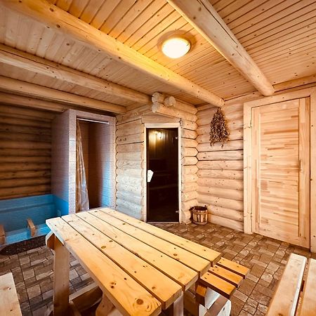 Guest House Lileya 부코벨 외부 사진