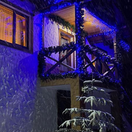 Guest House Lileya 부코벨 외부 사진