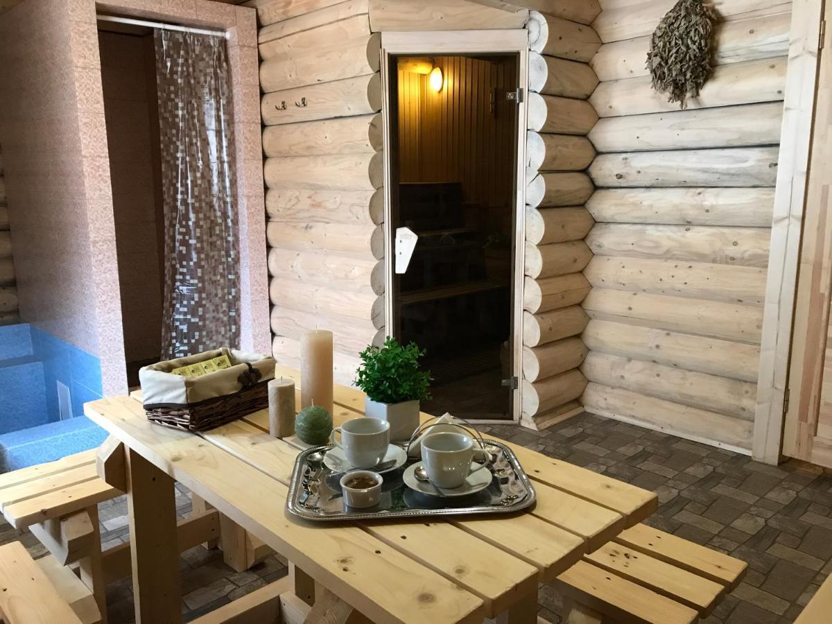 Guest House Lileya 부코벨 외부 사진