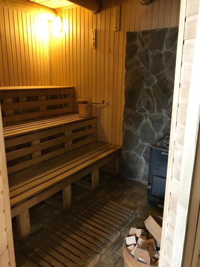 Guest House Lileya 부코벨 외부 사진