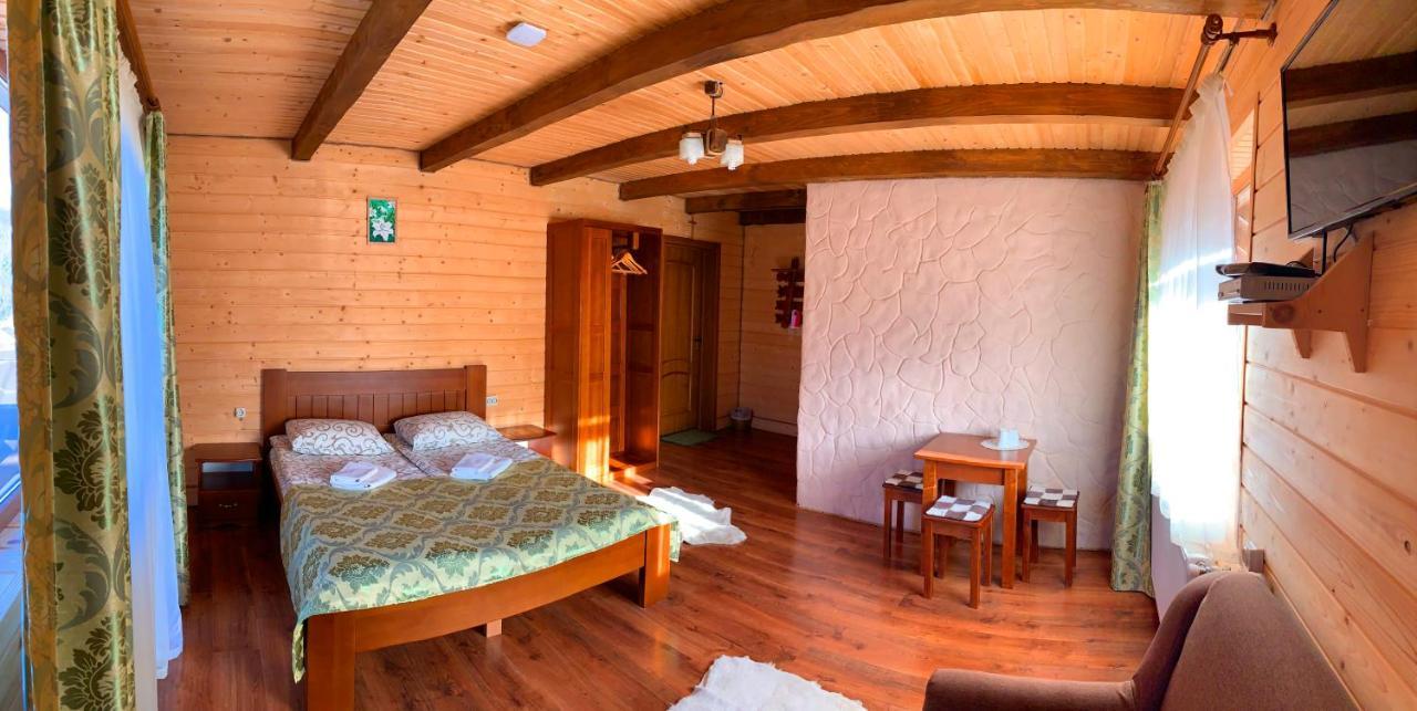 Guest House Lileya 부코벨 외부 사진