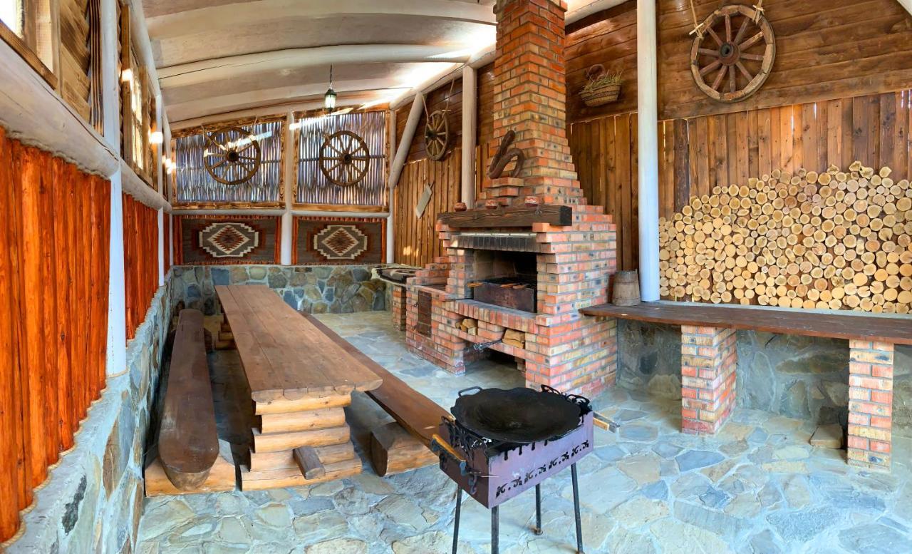 Guest House Lileya 부코벨 외부 사진