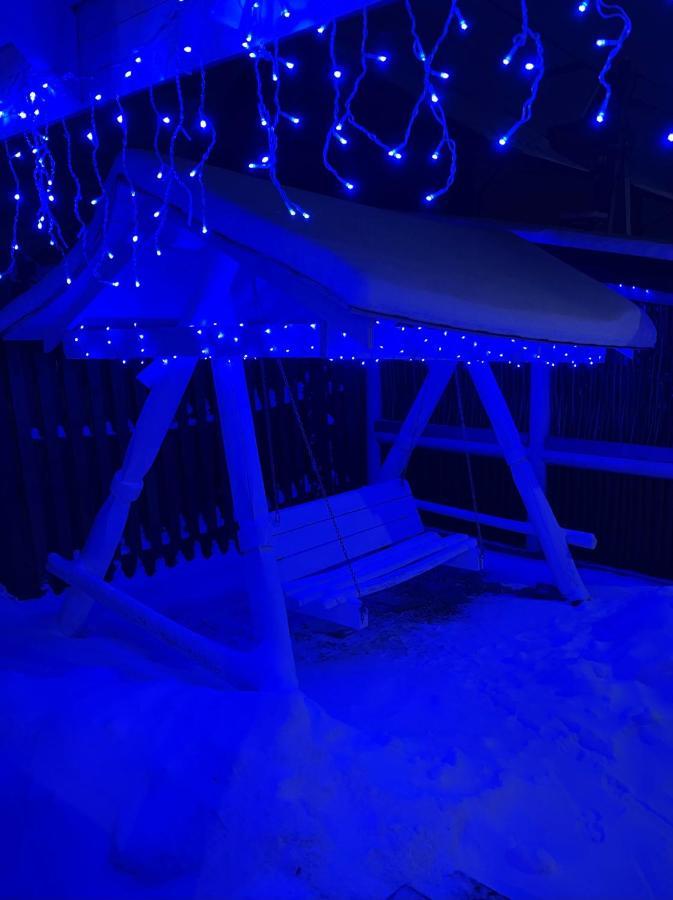 Guest House Lileya 부코벨 외부 사진