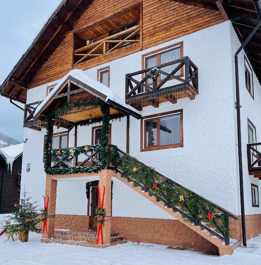 Guest House Lileya 부코벨 외부 사진