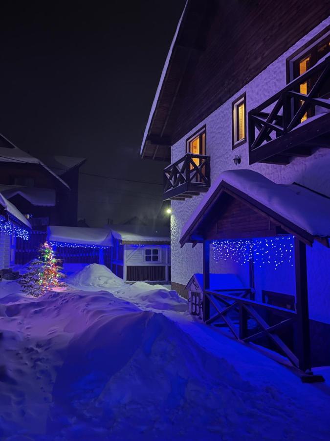 Guest House Lileya 부코벨 외부 사진