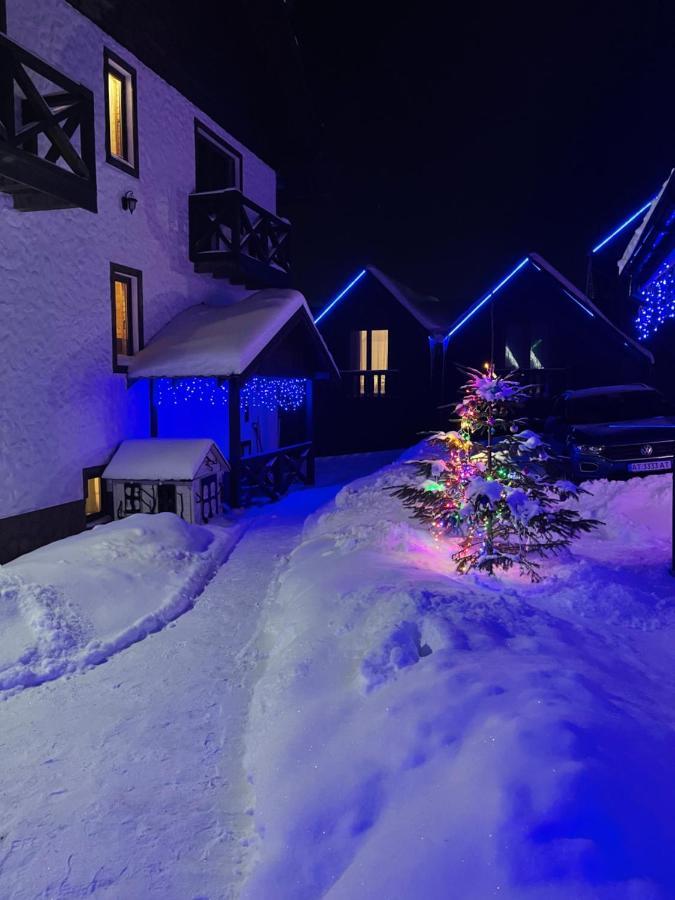 Guest House Lileya 부코벨 외부 사진