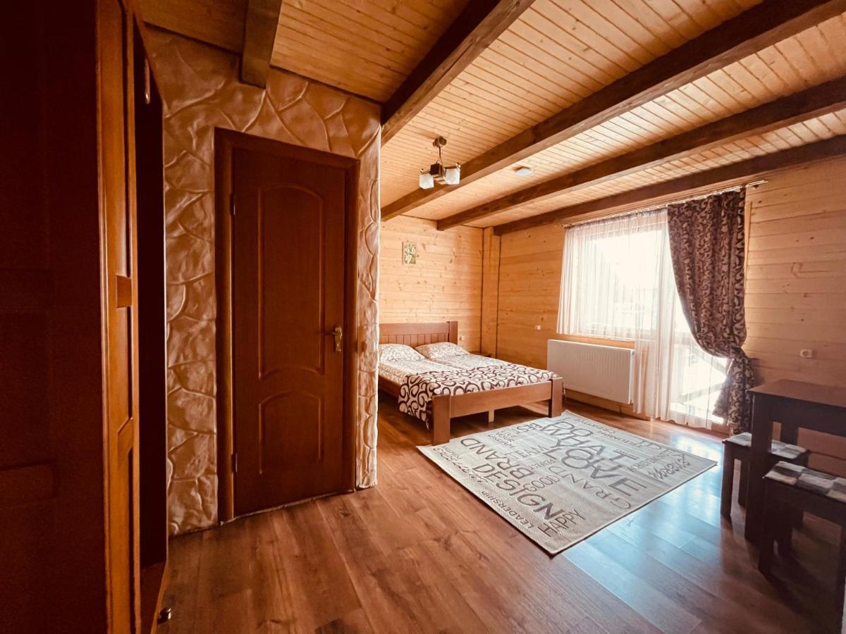 Guest House Lileya 부코벨 외부 사진