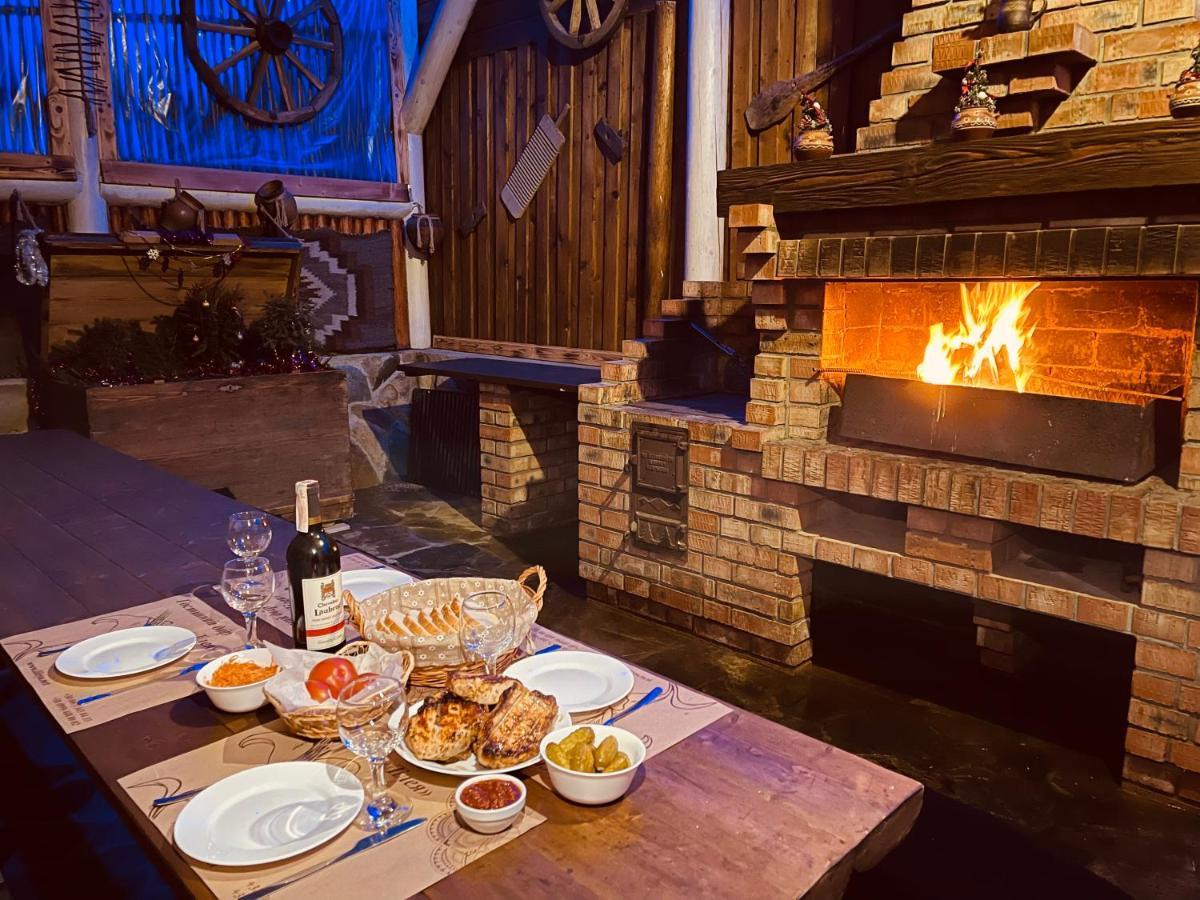 Guest House Lileya 부코벨 외부 사진