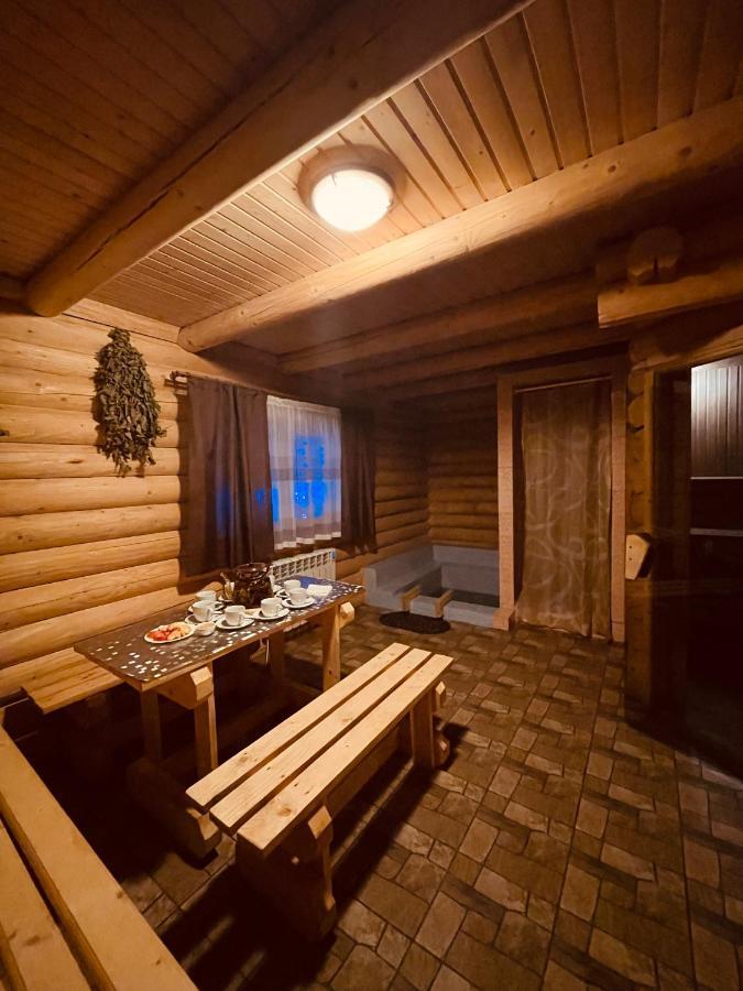 Guest House Lileya 부코벨 외부 사진