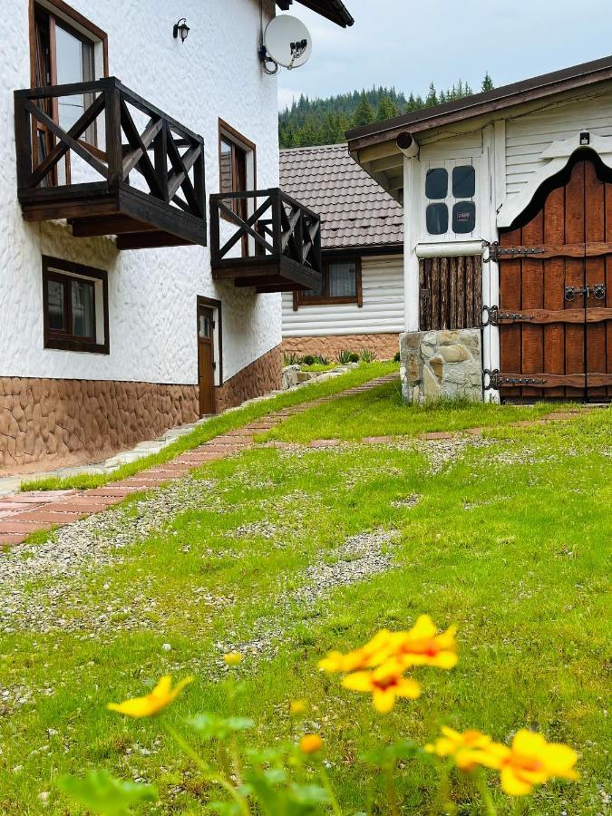 Guest House Lileya 부코벨 외부 사진