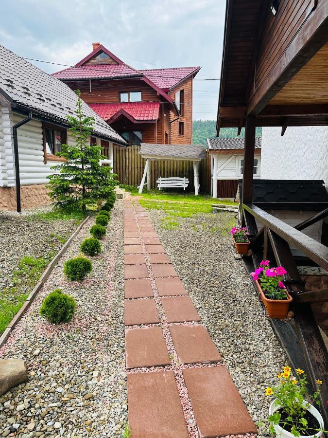 Guest House Lileya 부코벨 외부 사진