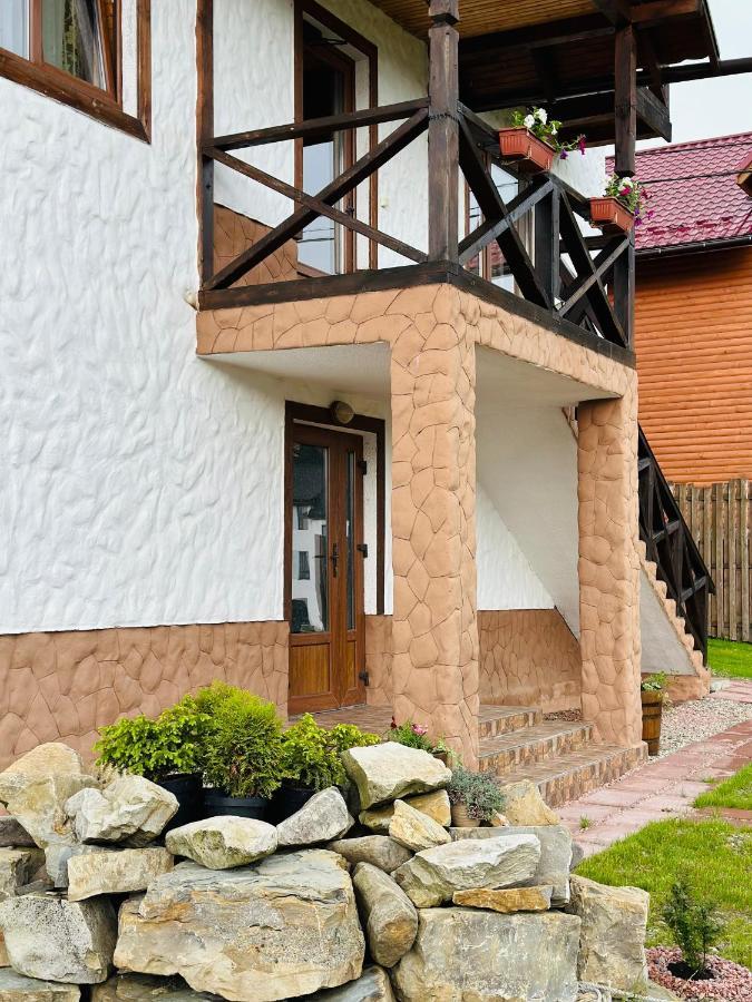 Guest House Lileya 부코벨 외부 사진