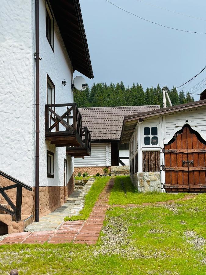 Guest House Lileya 부코벨 외부 사진