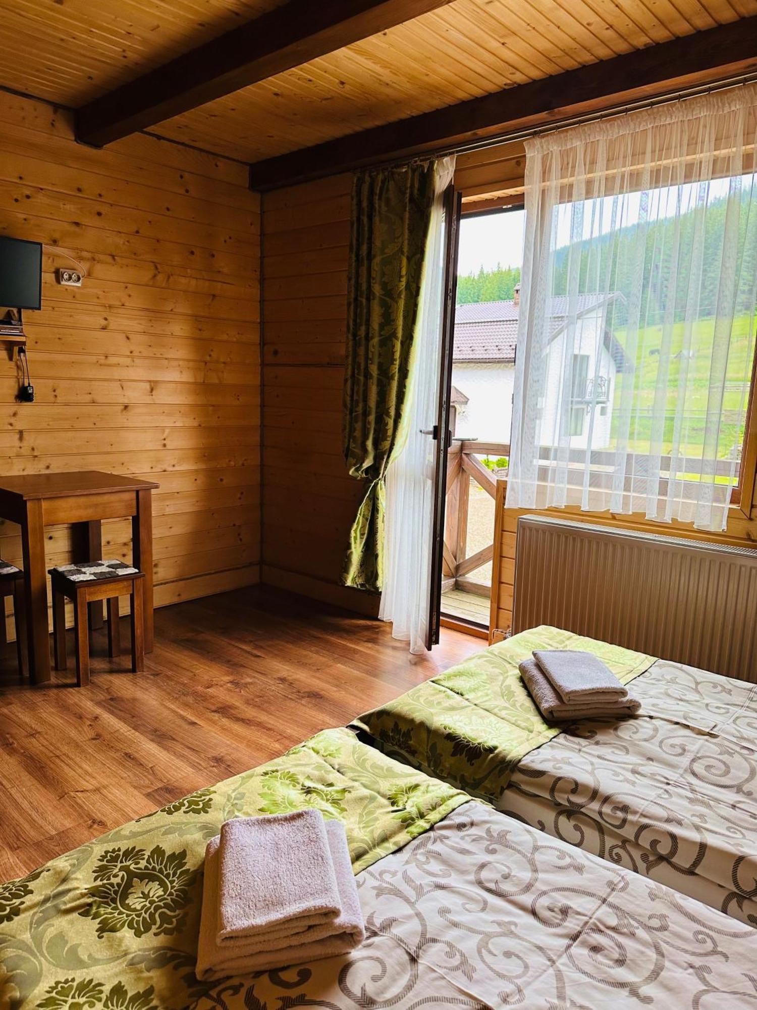 Guest House Lileya 부코벨 외부 사진