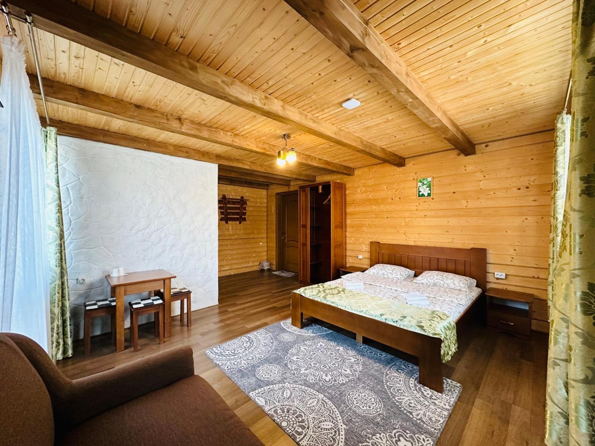 Guest House Lileya 부코벨 외부 사진