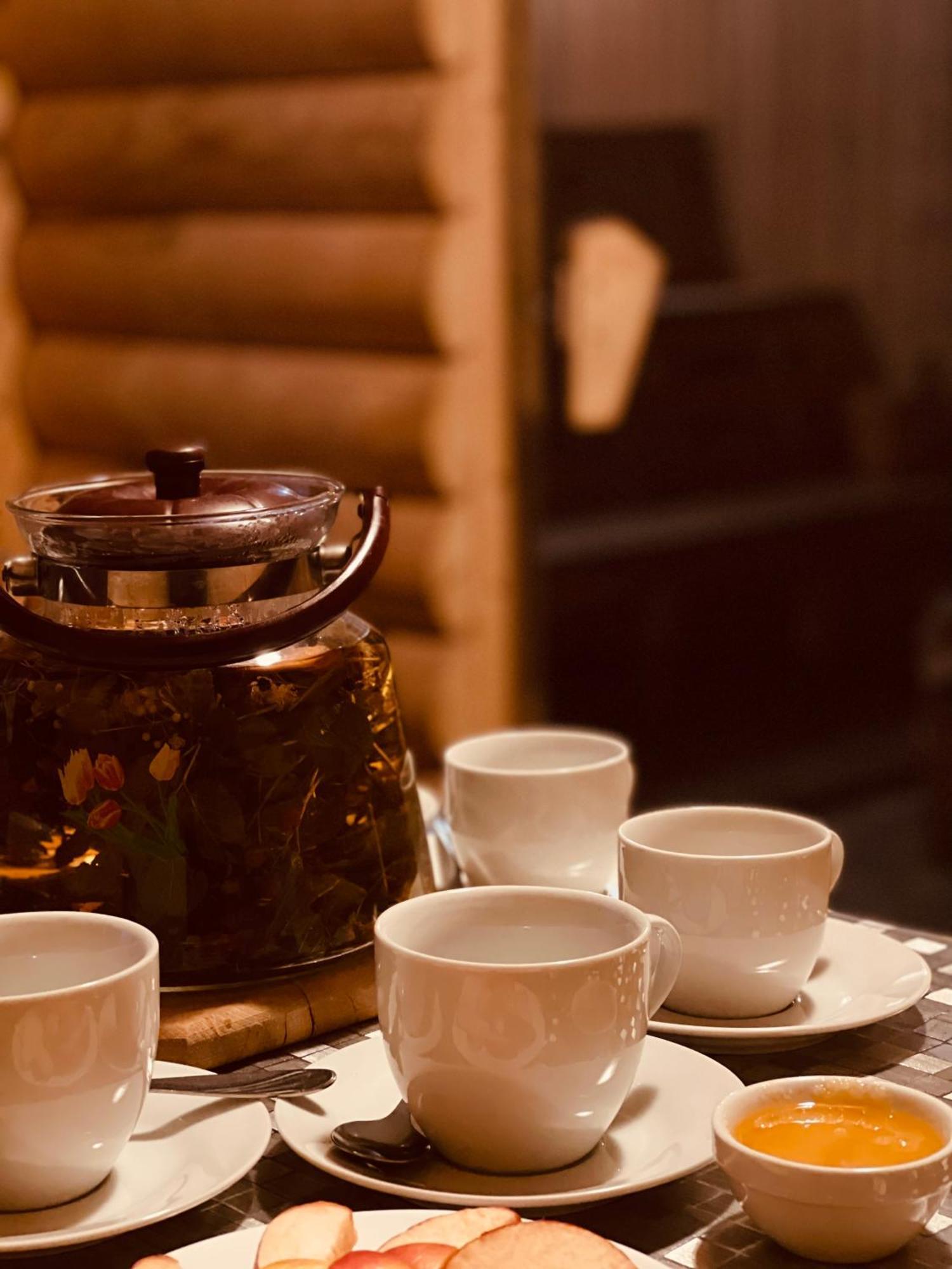 Guest House Lileya 부코벨 외부 사진