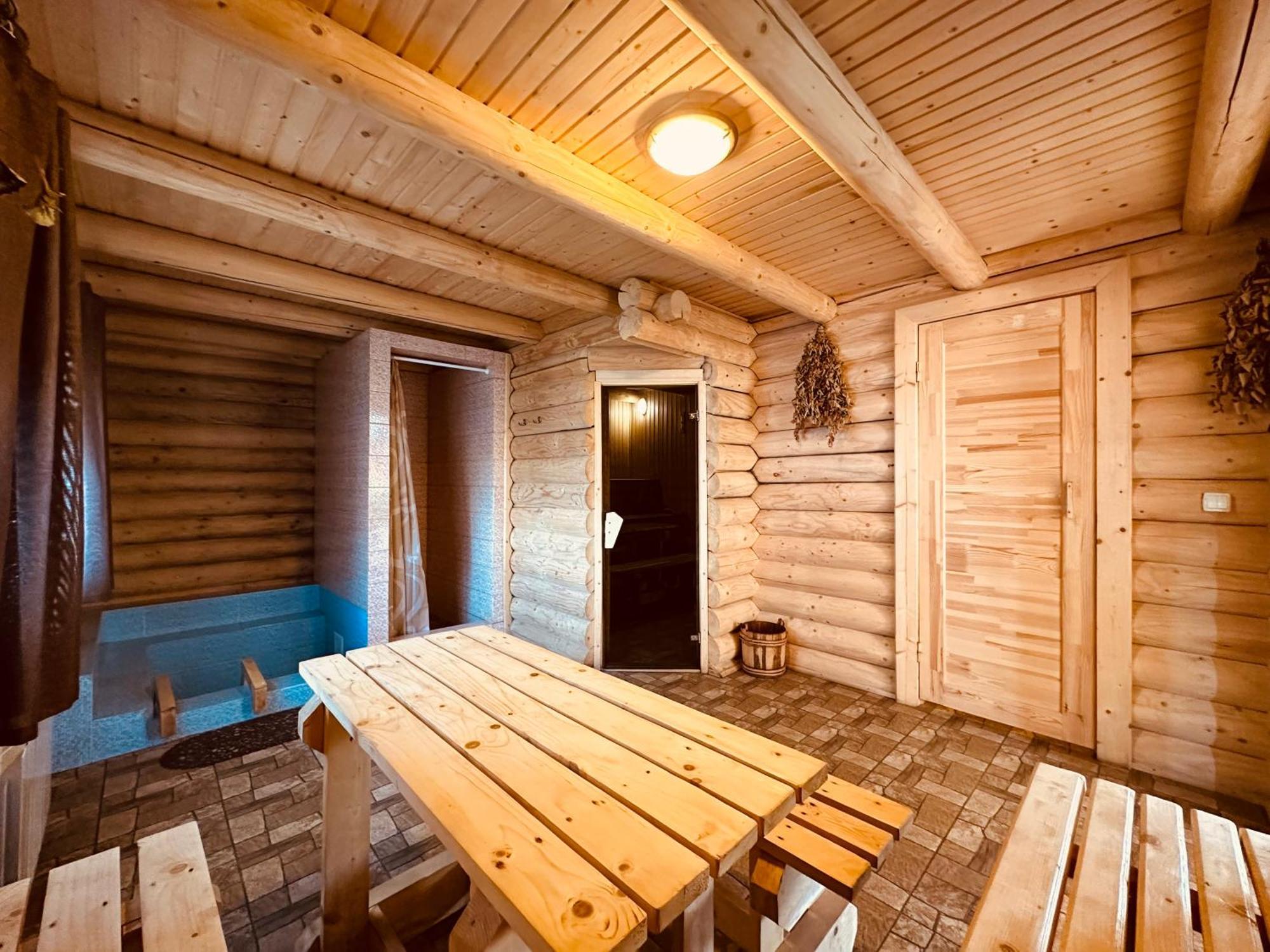 Guest House Lileya 부코벨 외부 사진