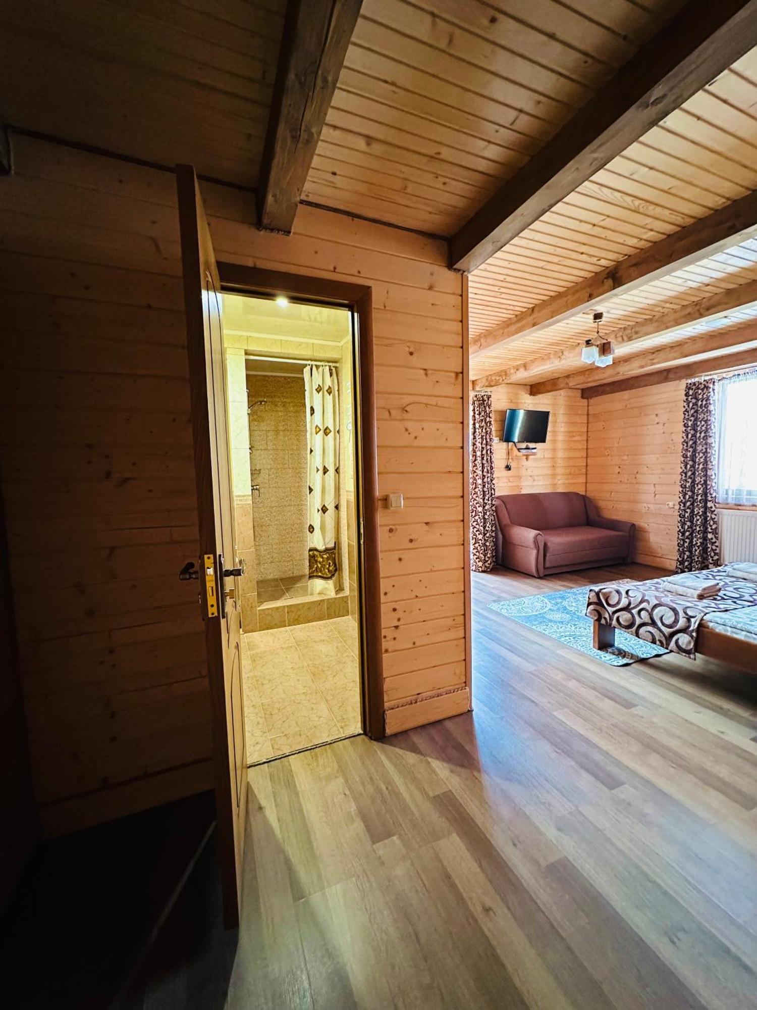 Guest House Lileya 부코벨 외부 사진