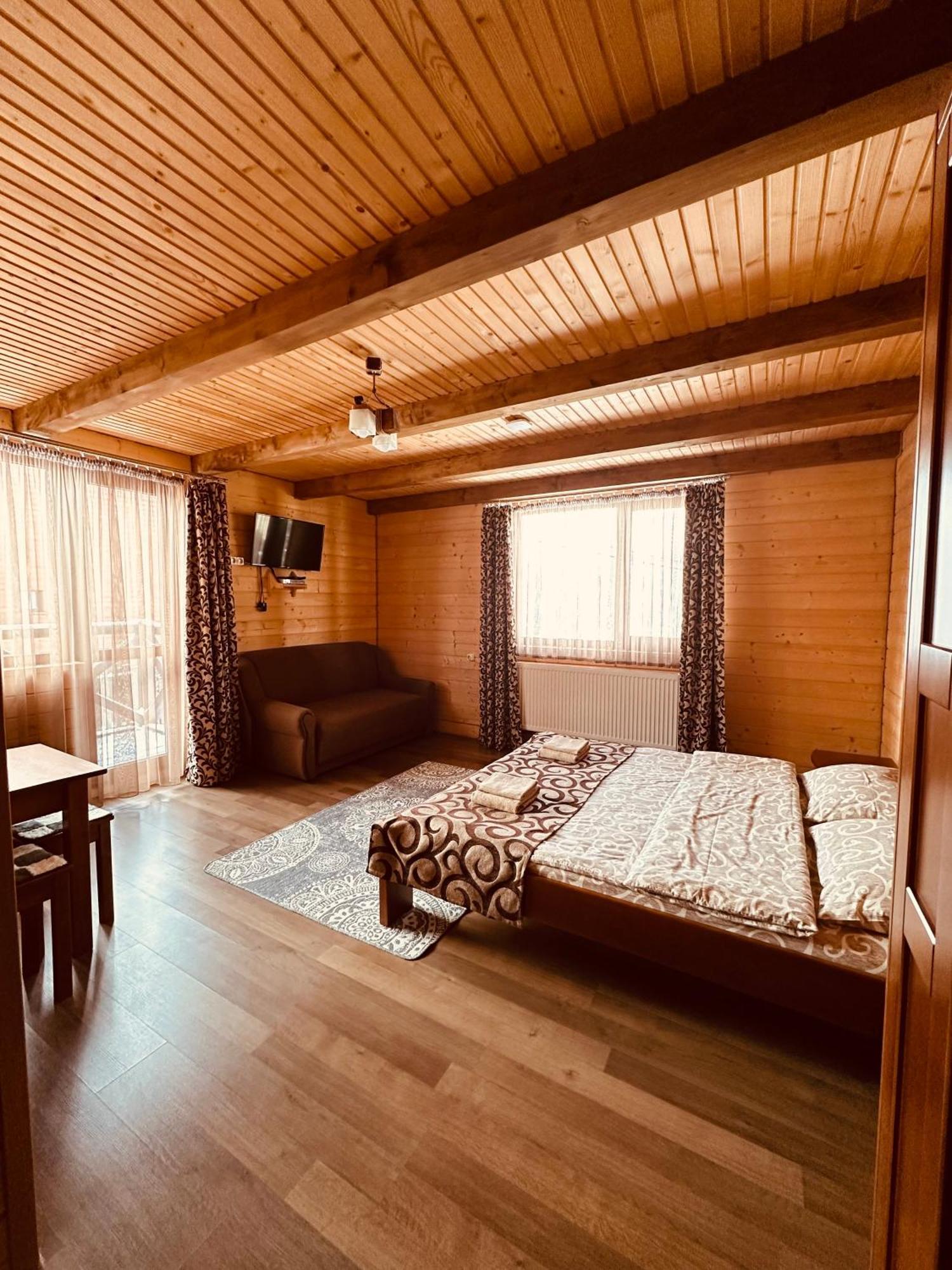 Guest House Lileya 부코벨 외부 사진