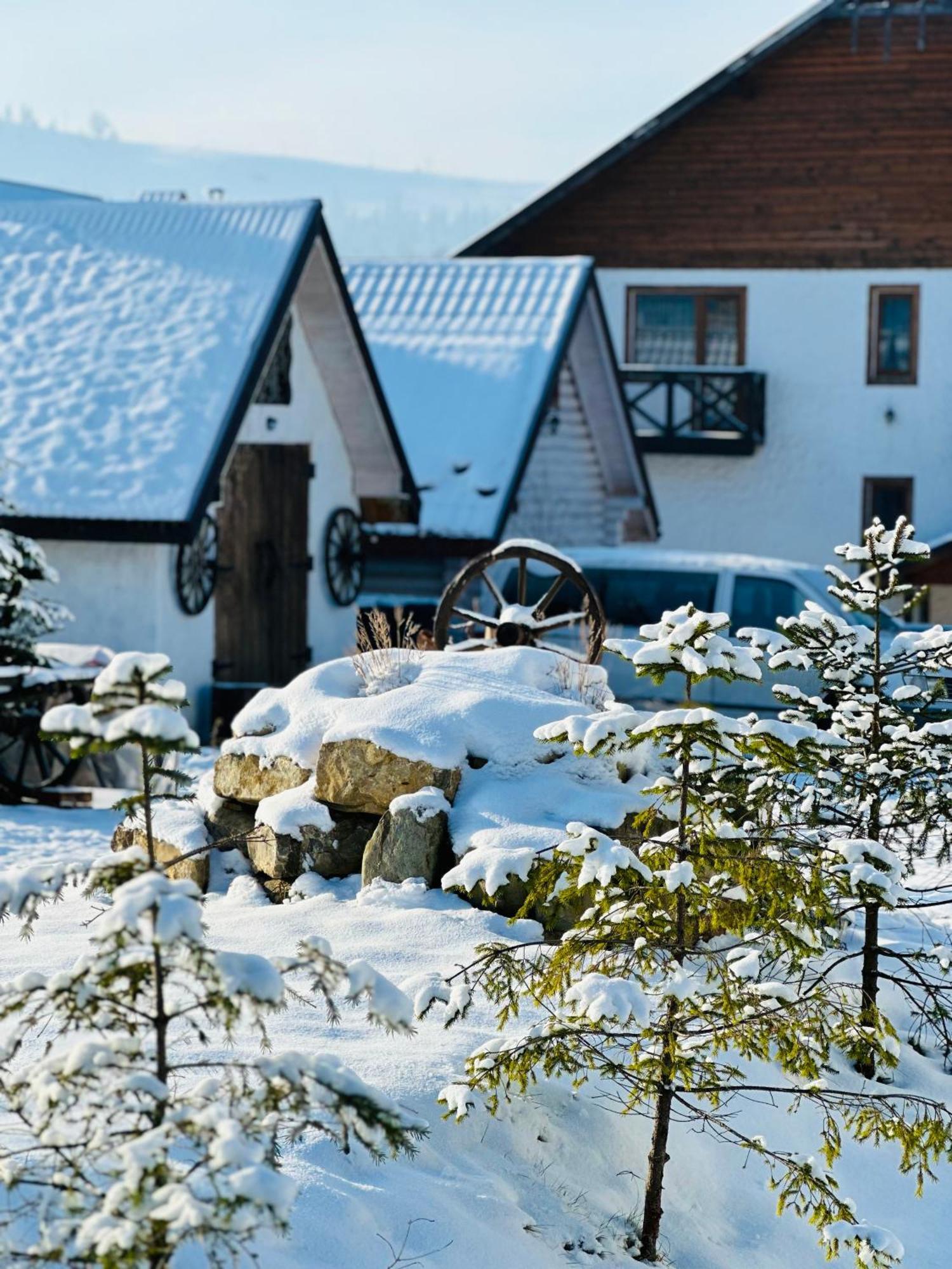 Guest House Lileya 부코벨 외부 사진