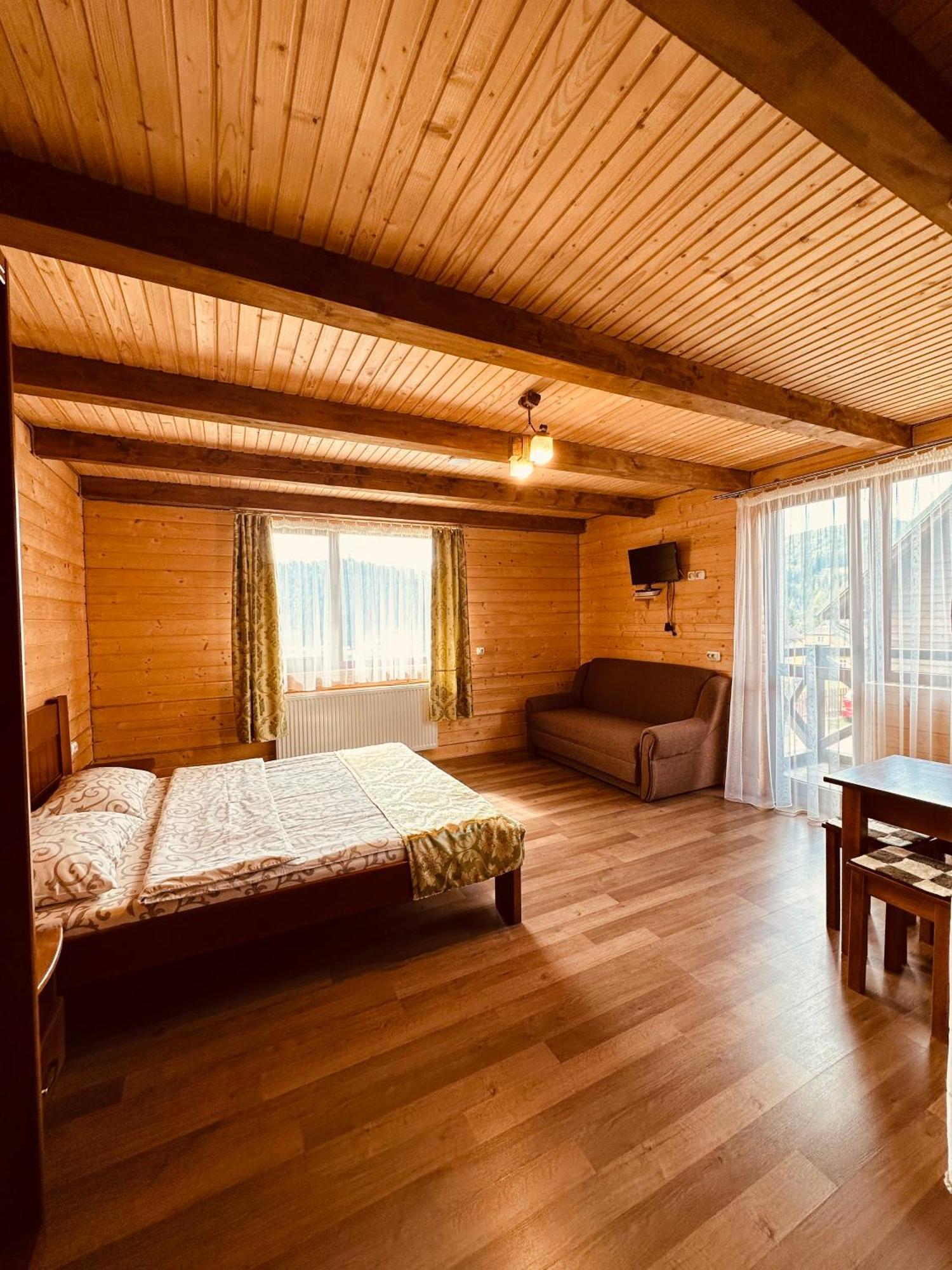 Guest House Lileya 부코벨 외부 사진