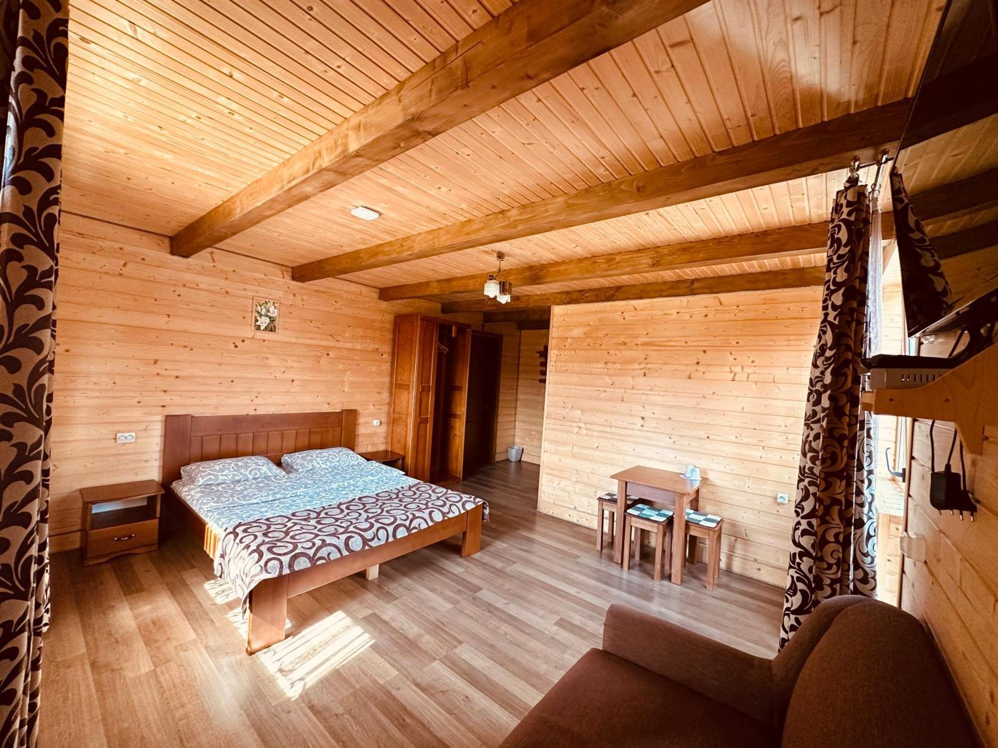 Guest House Lileya 부코벨 외부 사진