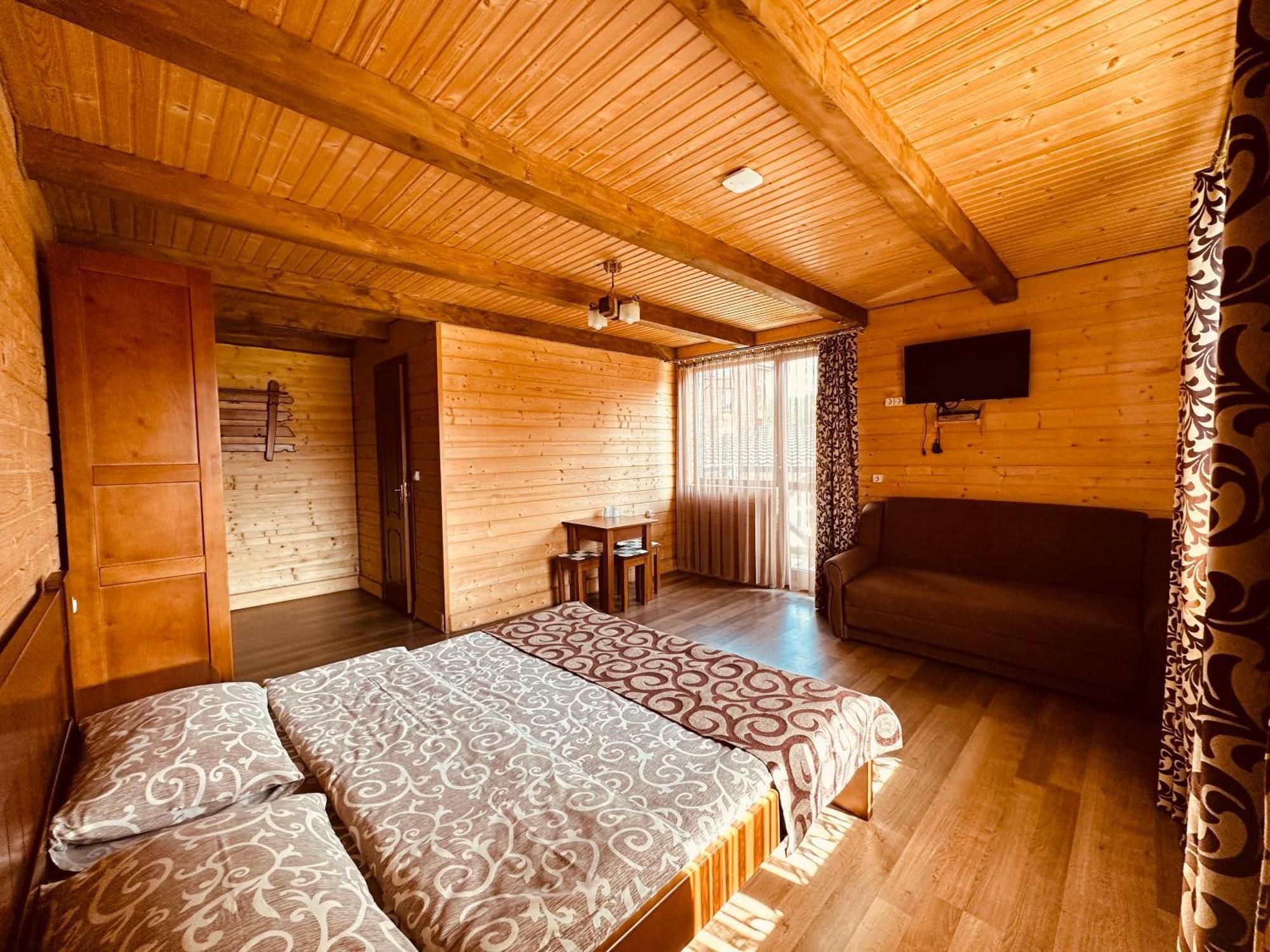 Guest House Lileya 부코벨 외부 사진