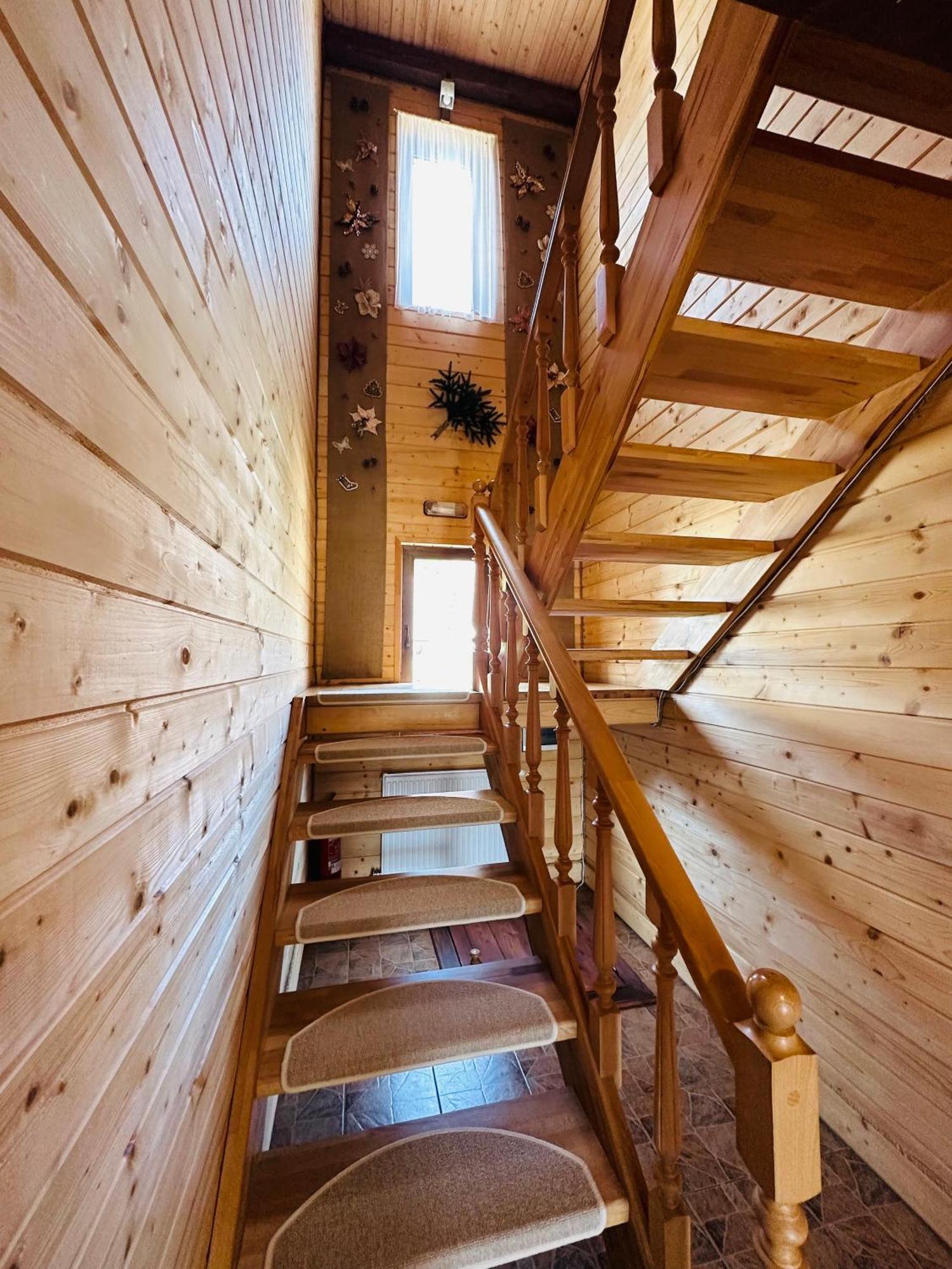Guest House Lileya 부코벨 외부 사진