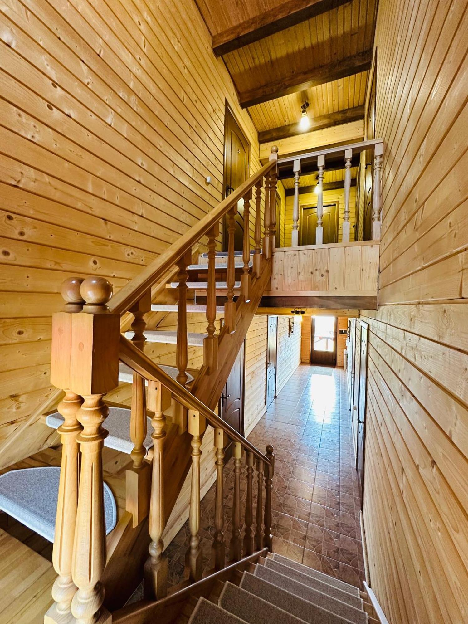 Guest House Lileya 부코벨 외부 사진