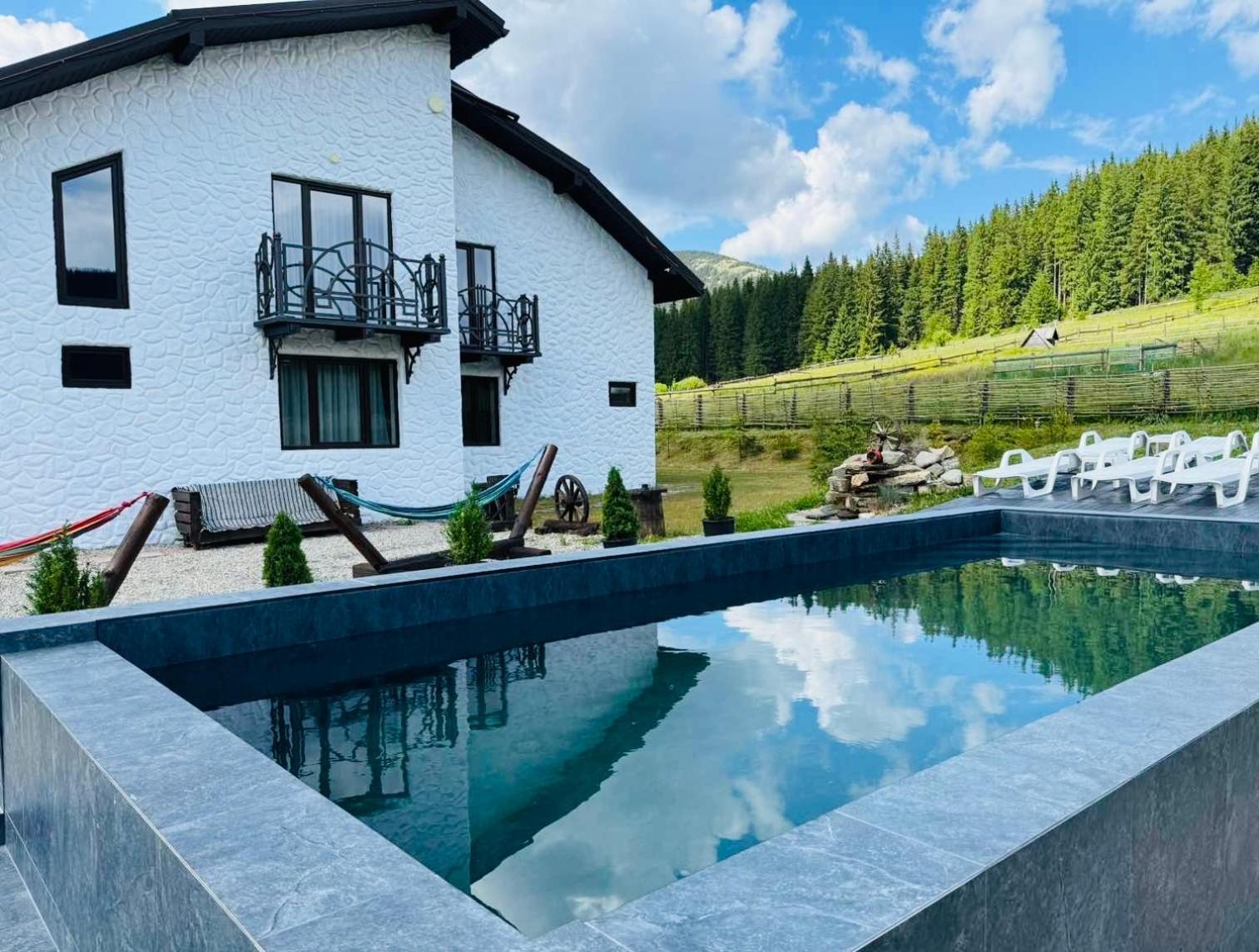 Guest House Lileya 부코벨 외부 사진