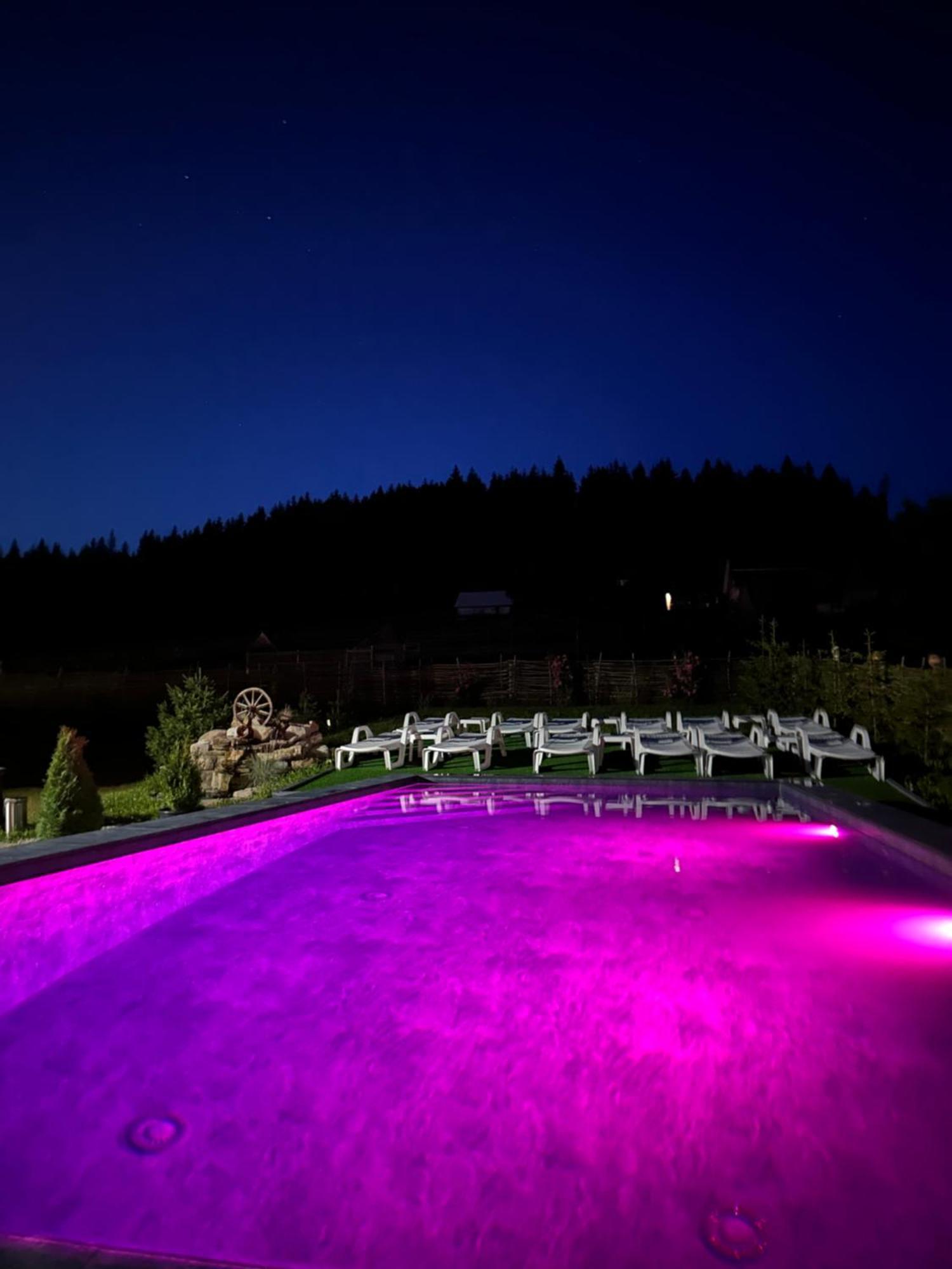 Guest House Lileya 부코벨 외부 사진