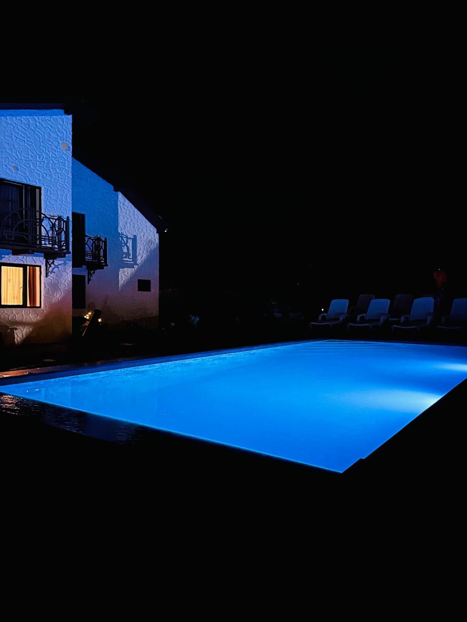 Guest House Lileya 부코벨 외부 사진