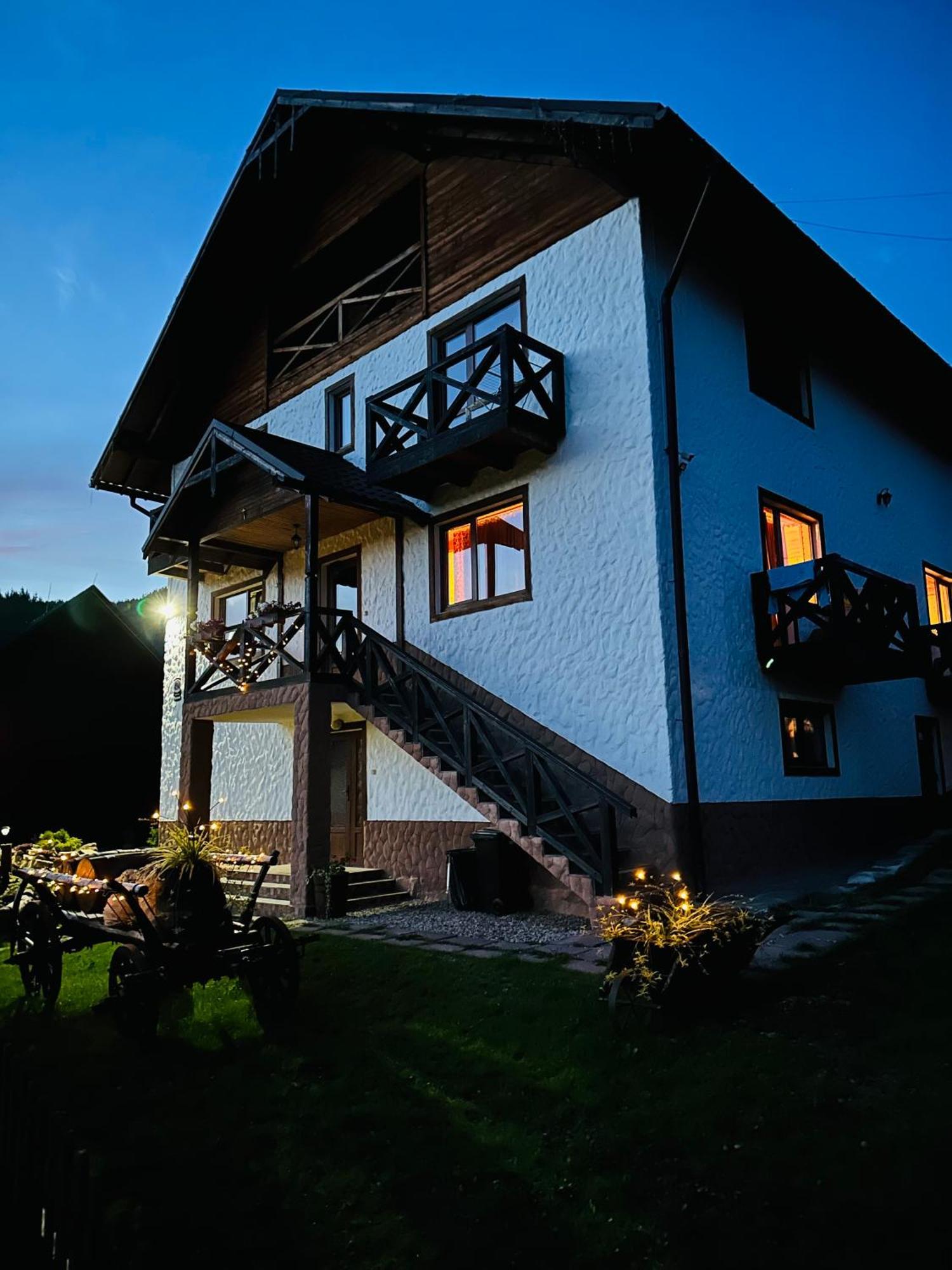 Guest House Lileya 부코벨 외부 사진
