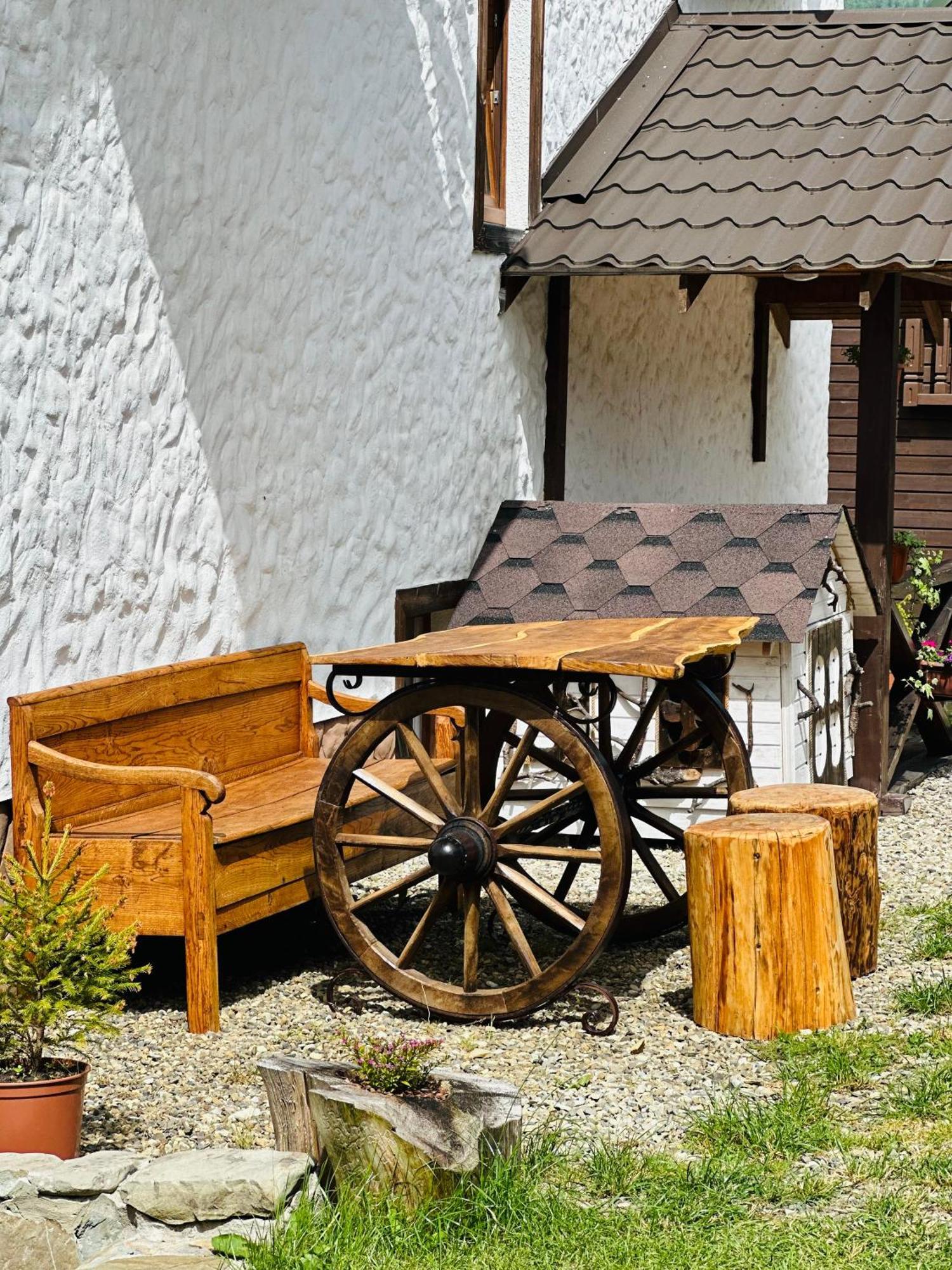 Guest House Lileya 부코벨 외부 사진