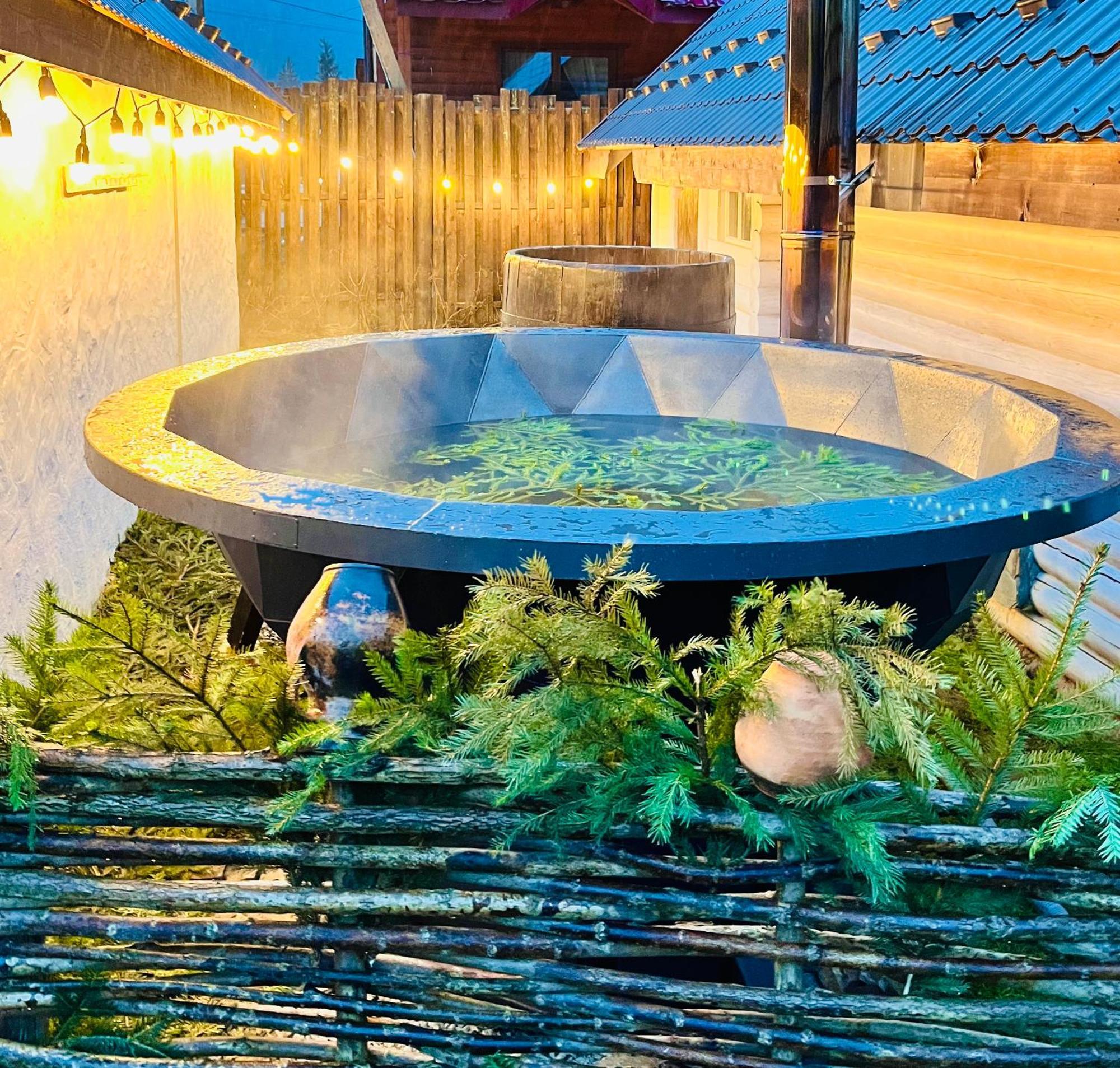 Guest House Lileya 부코벨 외부 사진
