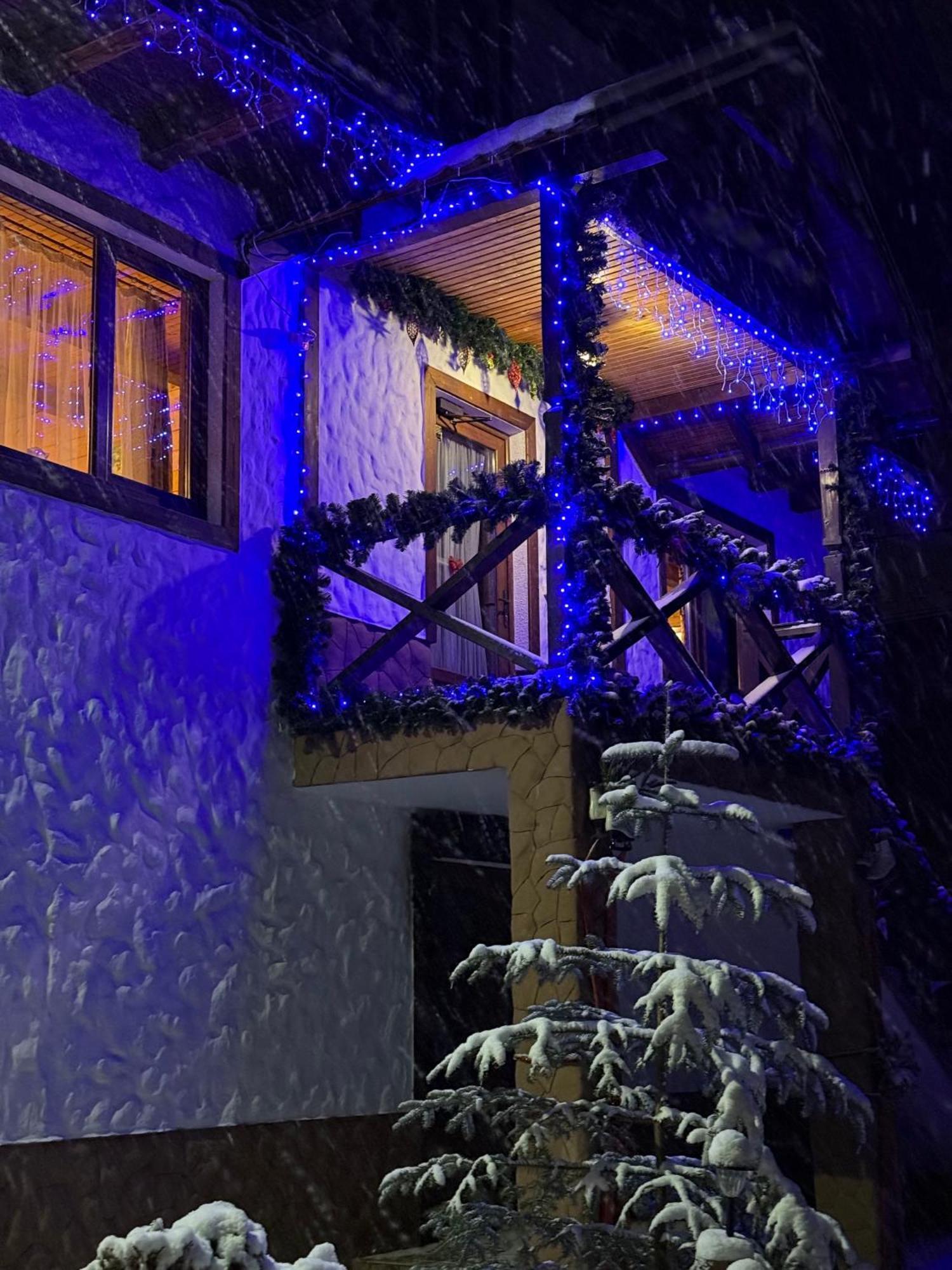 Guest House Lileya 부코벨 외부 사진